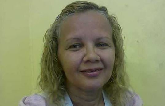 Ezilda de Castro ingressou na UFC em 1985 (Foto: acervo pessoal) Imagem: Ezilda de Castro ingressou na UFC em 1985 (Foto: acervo pessoal)