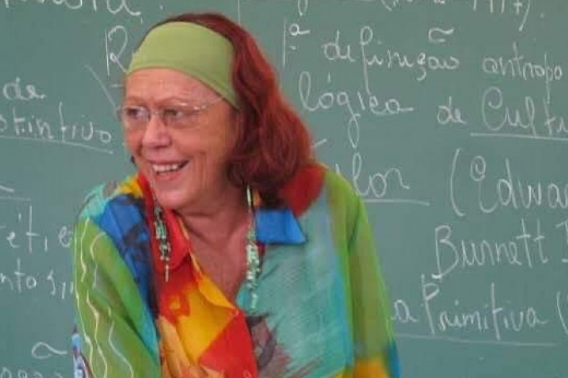 A Profª Simone Simões é considerada referência em Teoria Antropológica (Imagem: Divulgação) Imagem: Professora Simone Simões